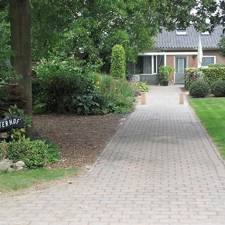 B&B Den Achterhof Uden Kültér fotó