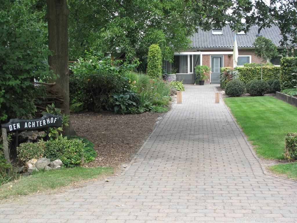 B&B Den Achterhof Uden Kültér fotó