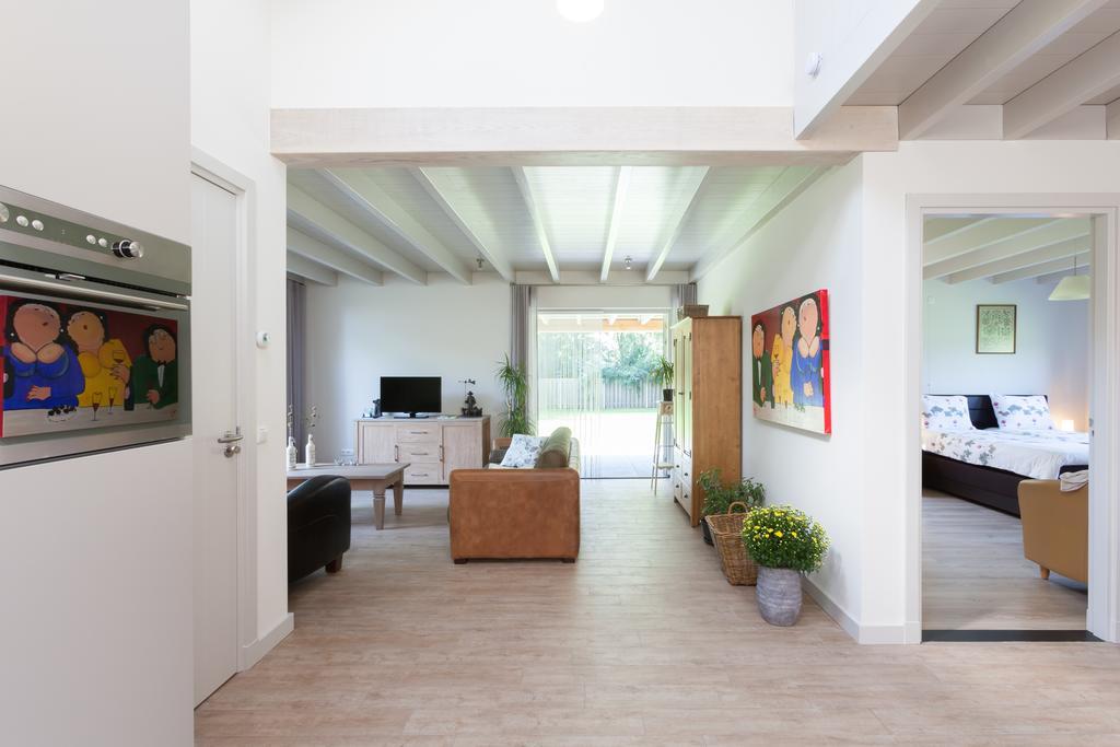 B&B Den Achterhof Uden Kültér fotó