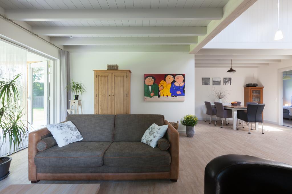 B&B Den Achterhof Uden Kültér fotó